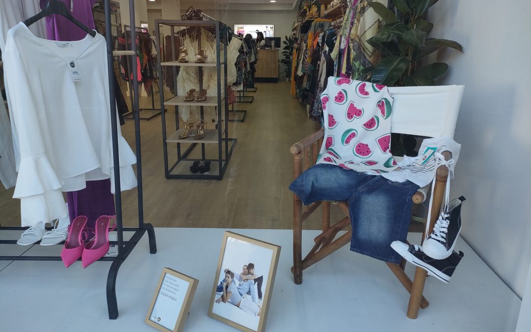 Tienda Moda re- La Línea