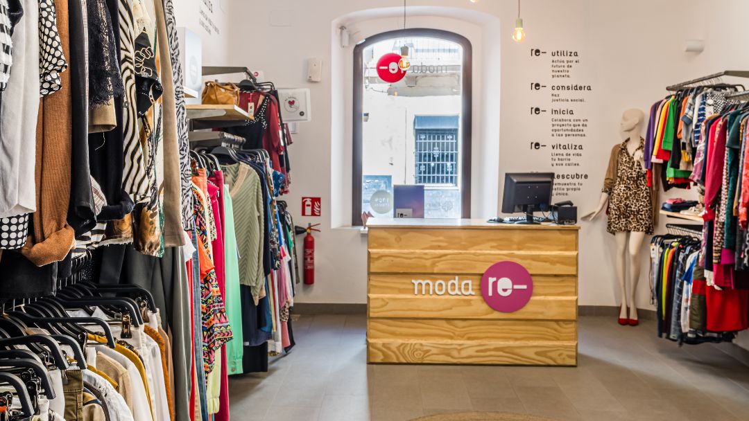 Tienda Moda re- Cádiz